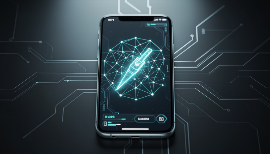 スマホで動くGemini級AI「Needle」登場！月額課金不要の未来へ