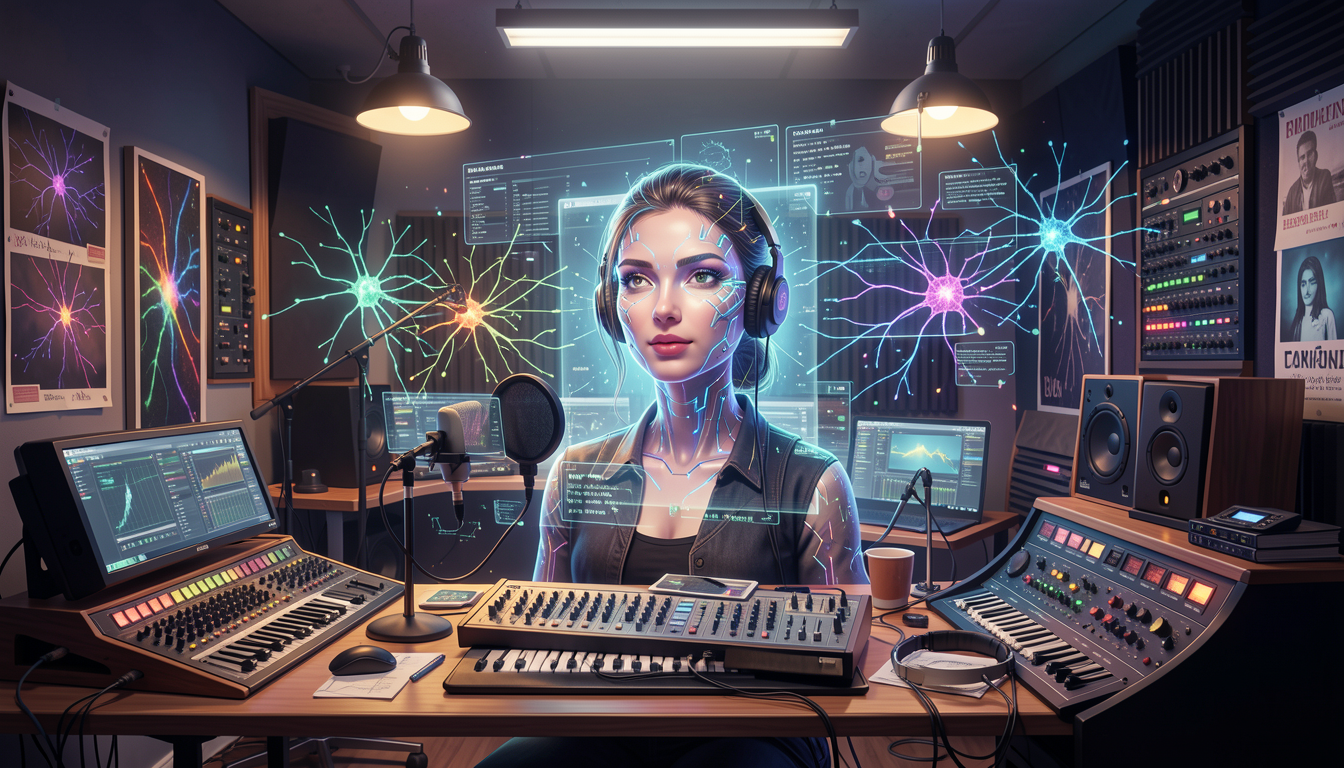 感情表現が人間レベル！最新音声合成AI「DramaBox」の衝撃