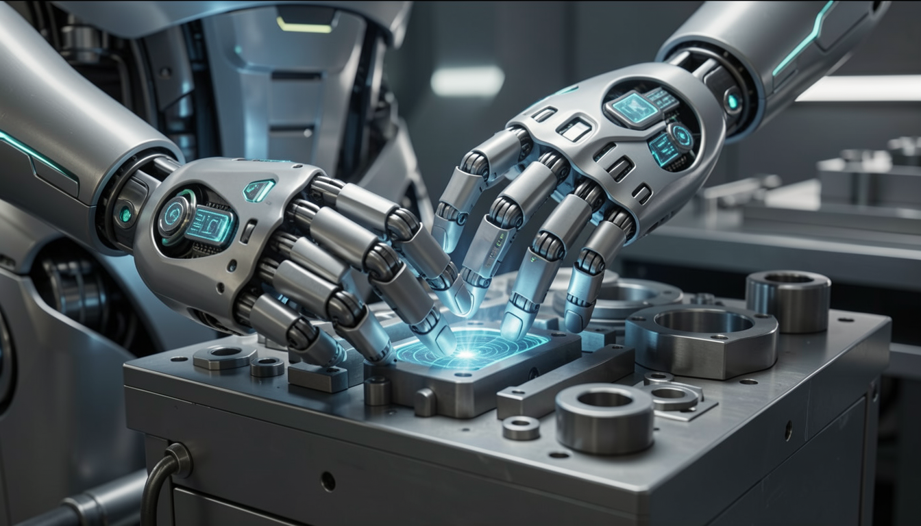 中国発・二足歩行ロボットの衝撃:産業現場が変わる未来予測