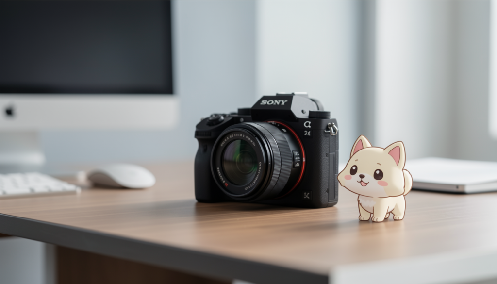 ソニーα7R VI登場｜6680万画素と30コマ連写は誰にとって必要か