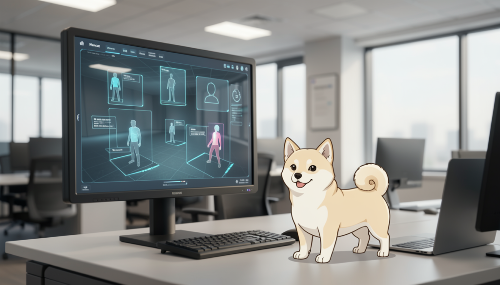 監視カメラが「検索」できる？NVIDIAの新AI技術の現実的な活用範囲
