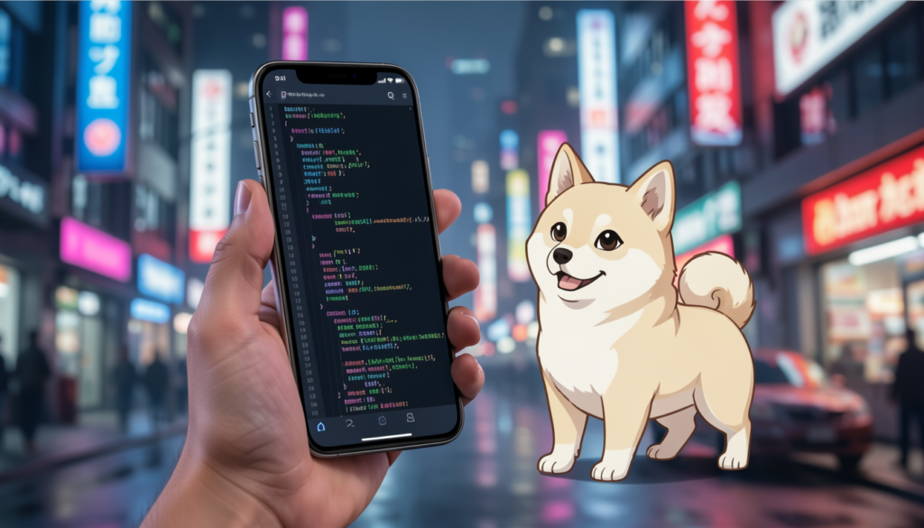 スマホでコード修正？OpenAIのCodexが切り拓くポータブル開発の現在地