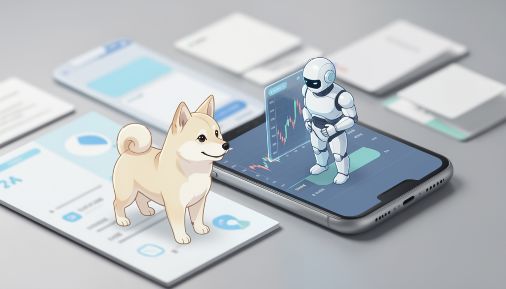 RobinhoodのAI自動取引機能、投資家はどう向き合うべきか