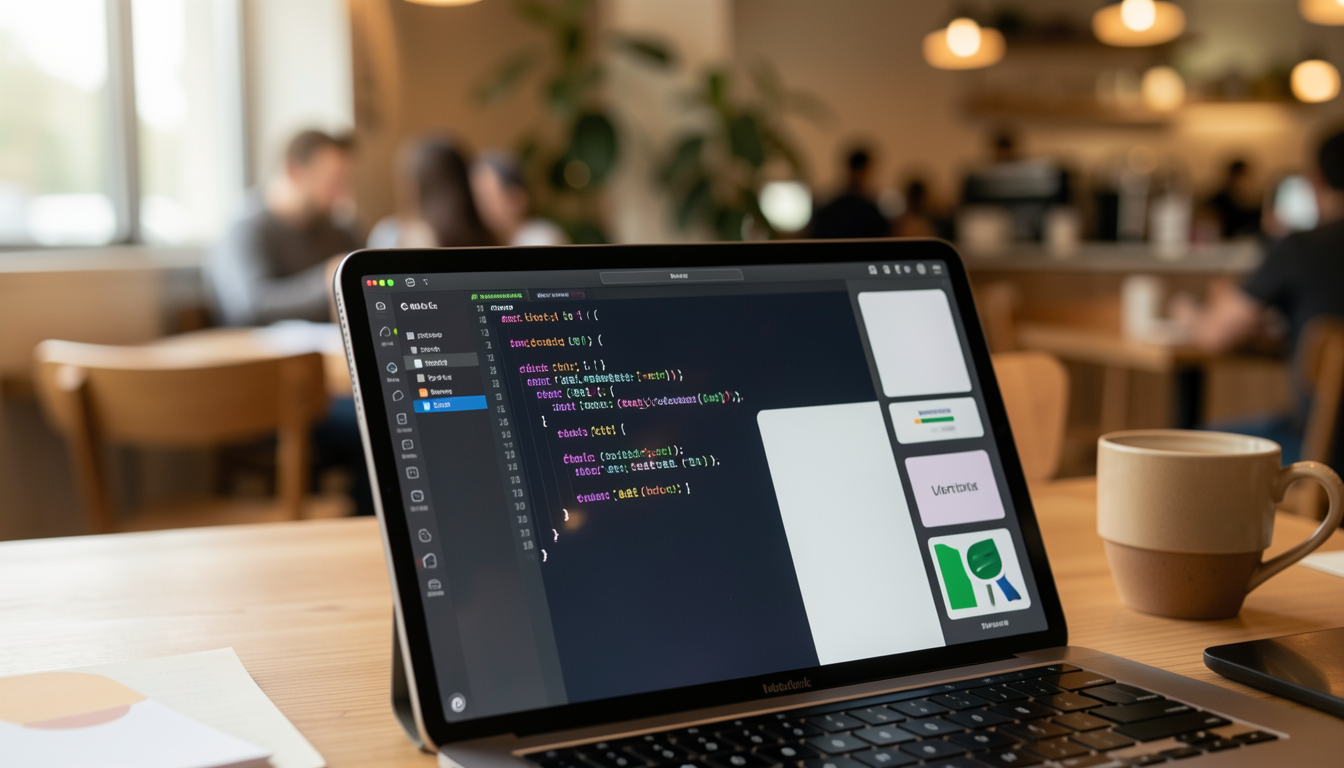 a-ShellアプリでPythonコードを実行しているiPadのスクリーンショット