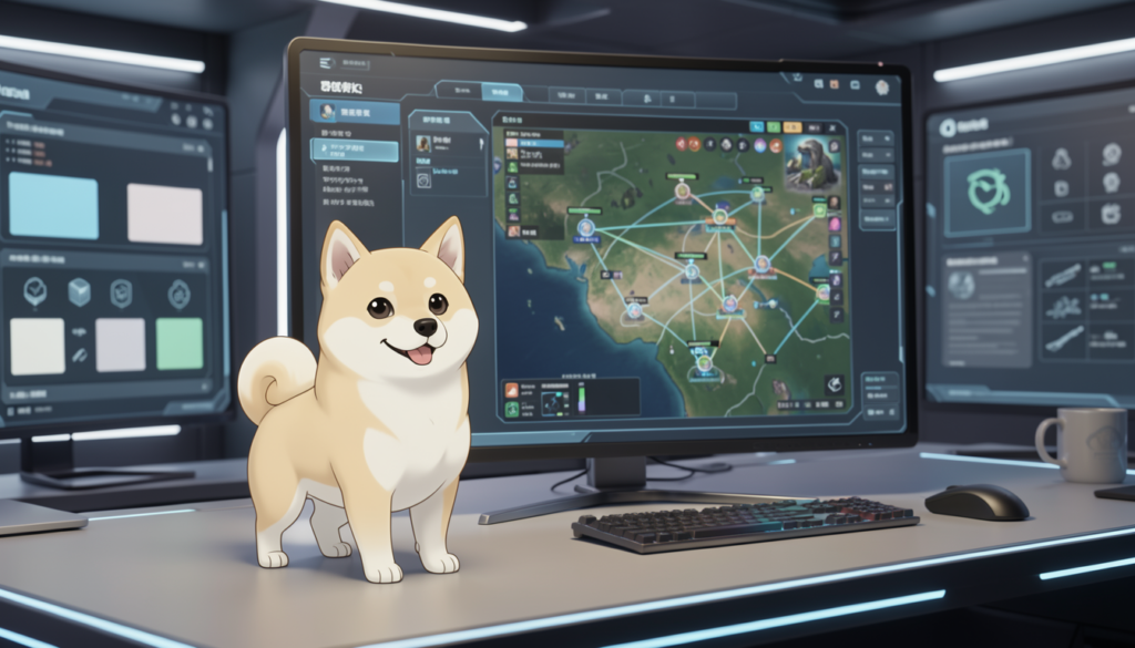 AIが生成するMMORPG「World of Claudecraft」はゲーム開発をどう変えるのか