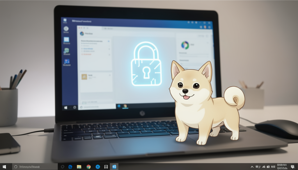 Windows 11で突然のデータ喪失？BitLockerの罠を回避する設定術