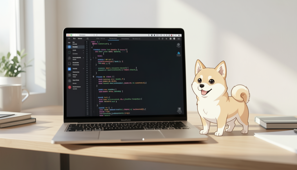 Macのバッテリーを守る。コーディング専用スリープ制御Adrafinilが便利