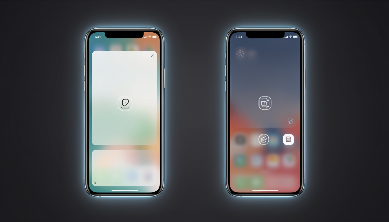 Nothing Phone(4a)とPhone(4b)のスペックや特徴を比較するイメージ