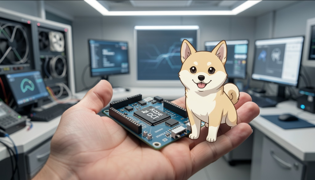 手のひらサイズのKode Dotで電子工作はどう変わるのか？