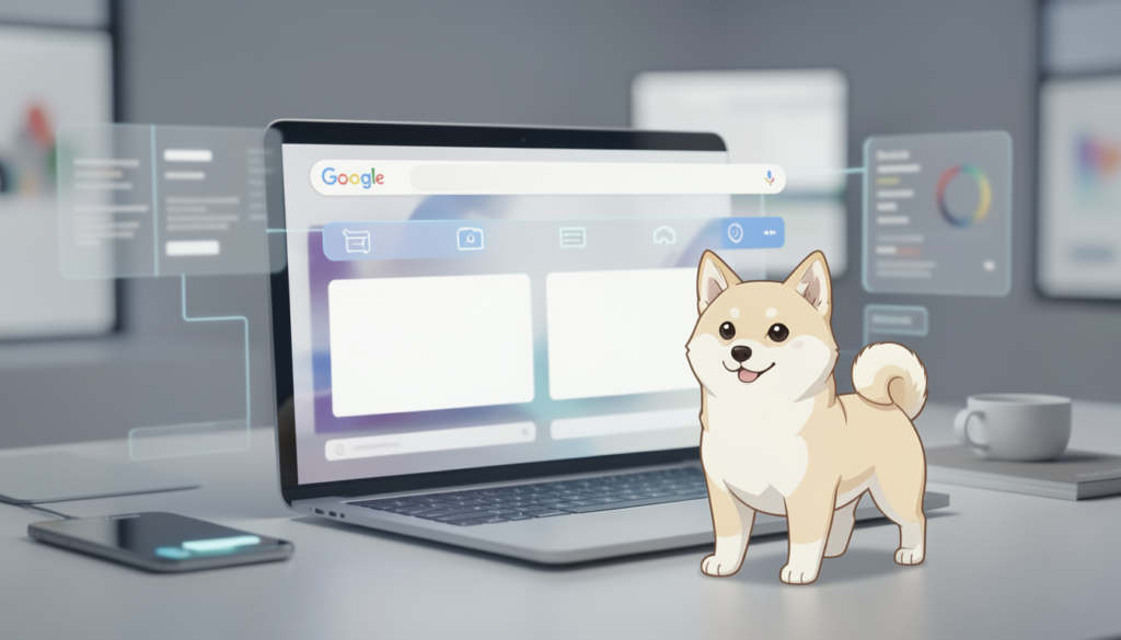 Google検索が窓口に？AIと外部アプリ連携で買い物や作業がどう変わるか