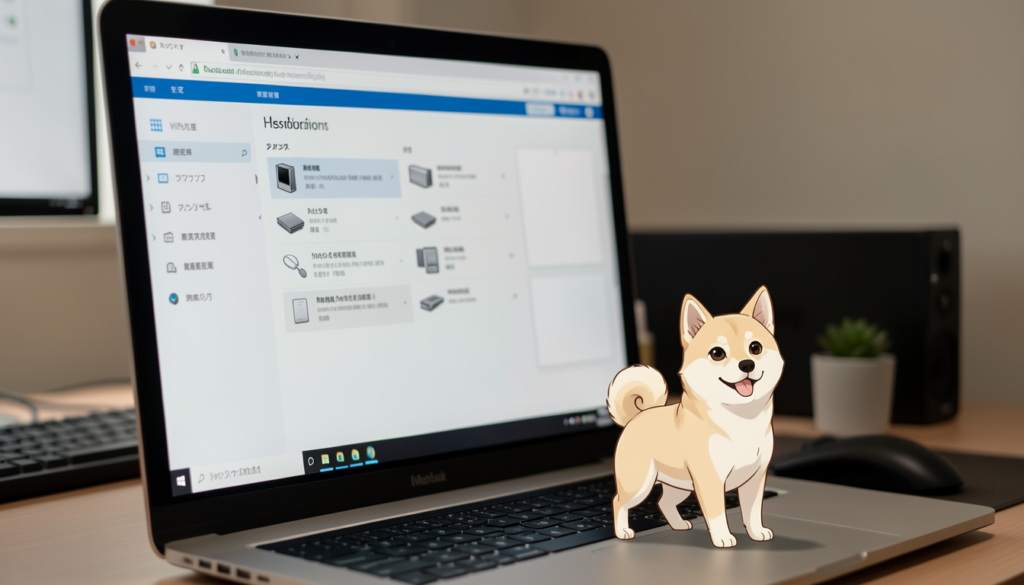 LGモニターで広告が勝手に？Windowsの仕様と確認しておくべき設定
