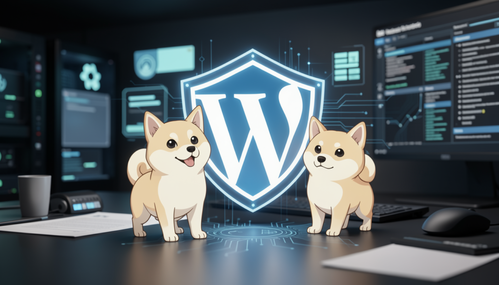 WordPressの深刻な脆弱性「wp2shell」とは？今すぐやるべき対策