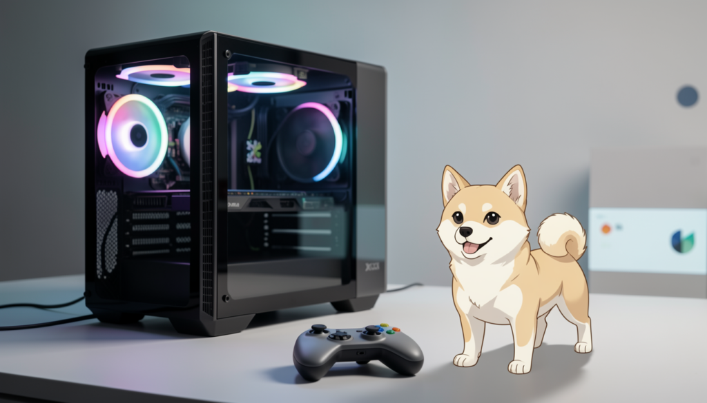 初代XboxゲームがPCで遊べる？レトロゲーム保存と互換性のリアル