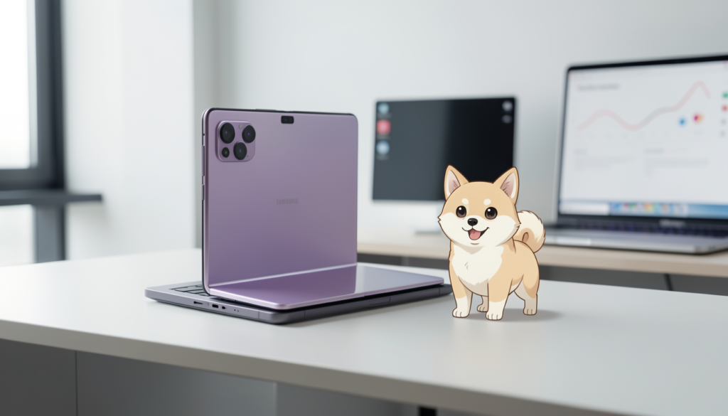 Galaxy Z Fold8 Ultraは40万円の価値がある？スペックと判断基準を解説