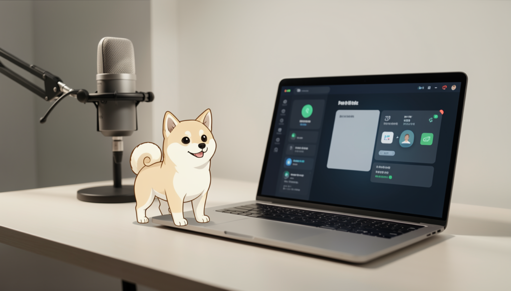ChatGPTデスクトップ版に新ボイスモード搭載！PC作業はどう変わる？