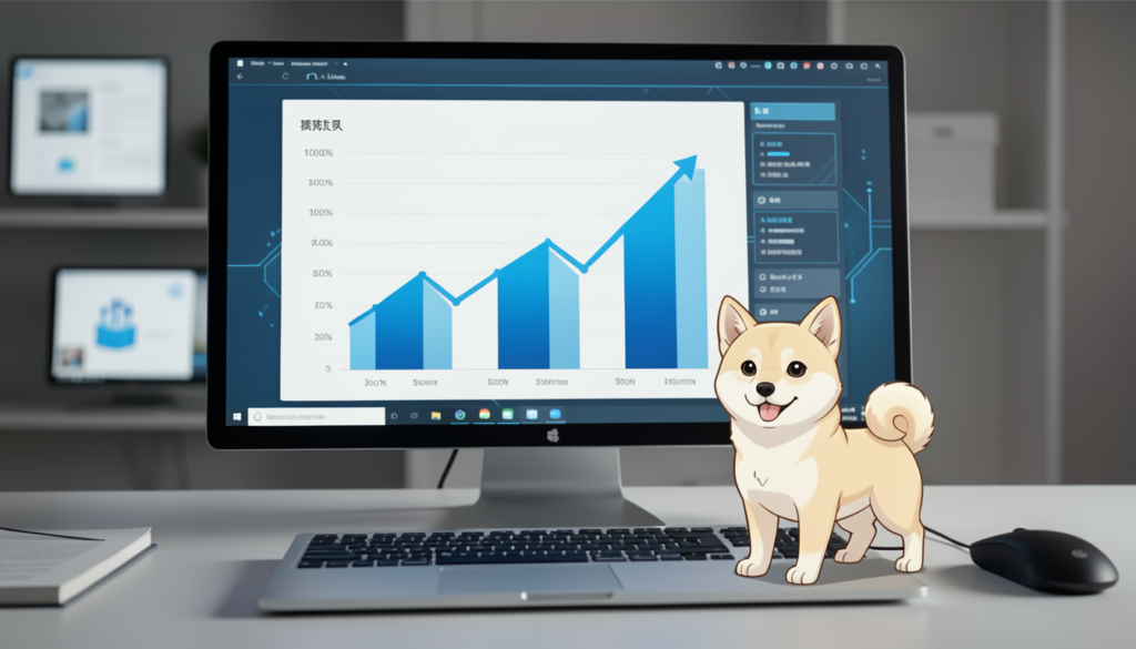 Linuxが北米シェア10%超え？数字の背景と現実的な見方