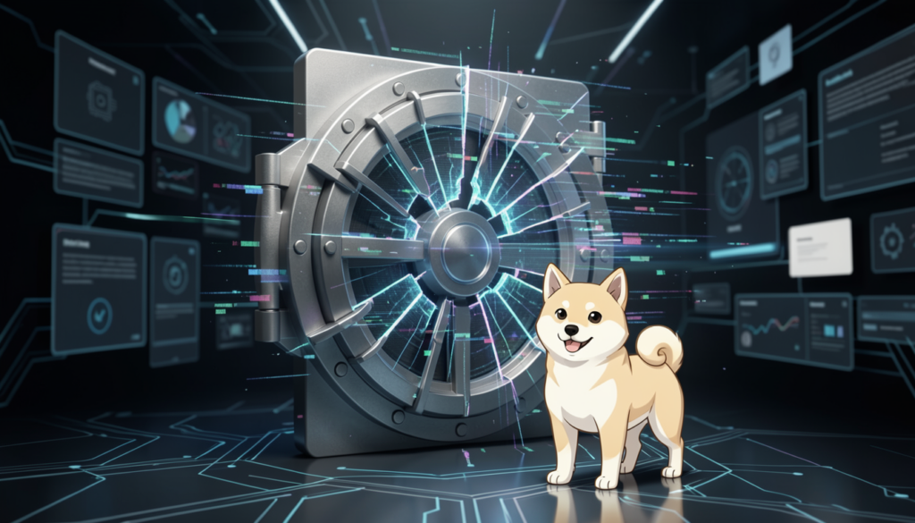 オフラインのはずが1.3億ドル流出。ハードウェアウォレットの盲点とは