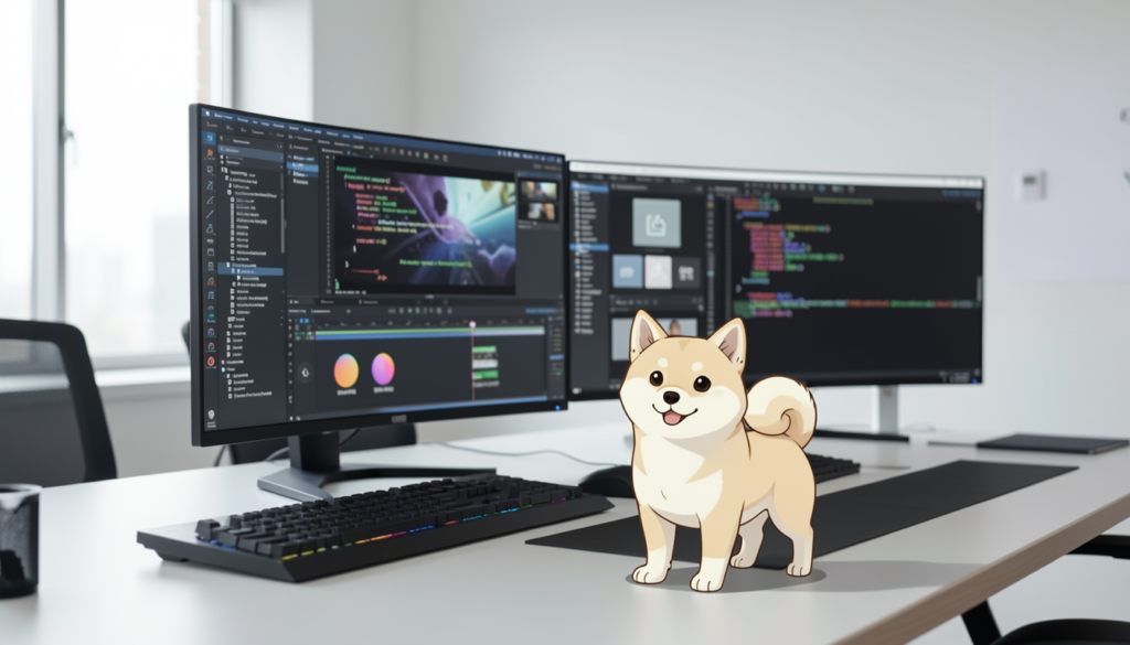 FFmpeg 9.0公開：WebPアニメ対応やGPU加速の実態と配信者が知るべき影響