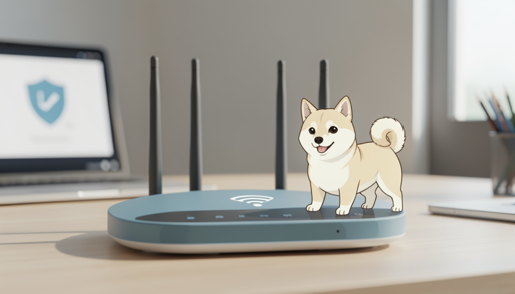 中国製ルーター20機種にバックドア？自宅Wi-Fiを守る対策ガイド