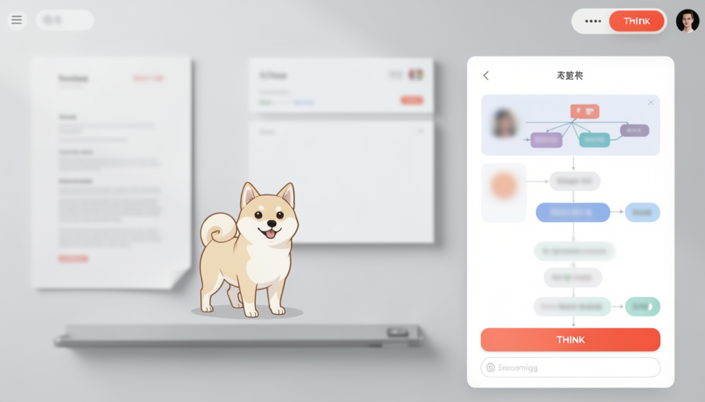 ChatGPT無料版が制限撤廃？新モデルLunaとThinkボタンの衝撃