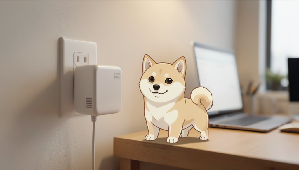ダイソー880円充電器は買い？有名メーカー品と実力を徹底比較