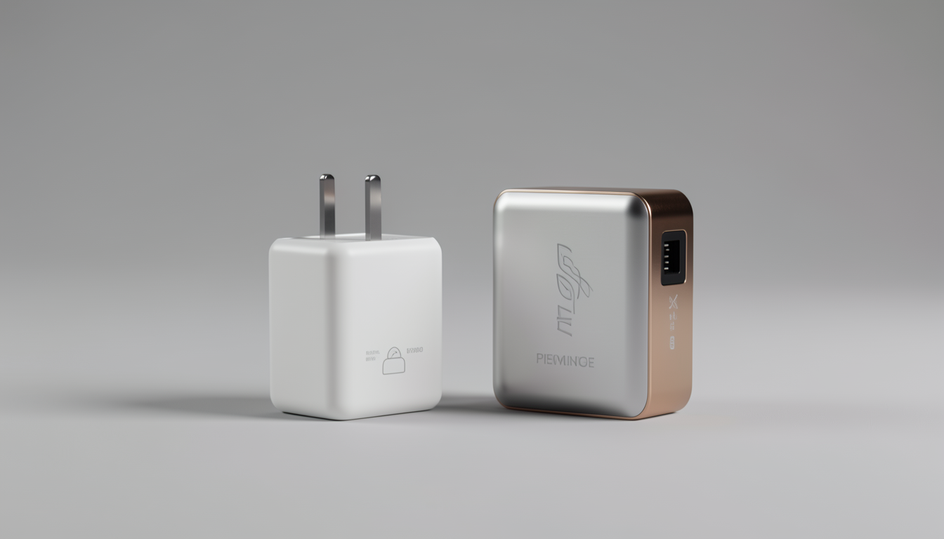 低価格の充電器と高品質なメーカー製充電器の比較