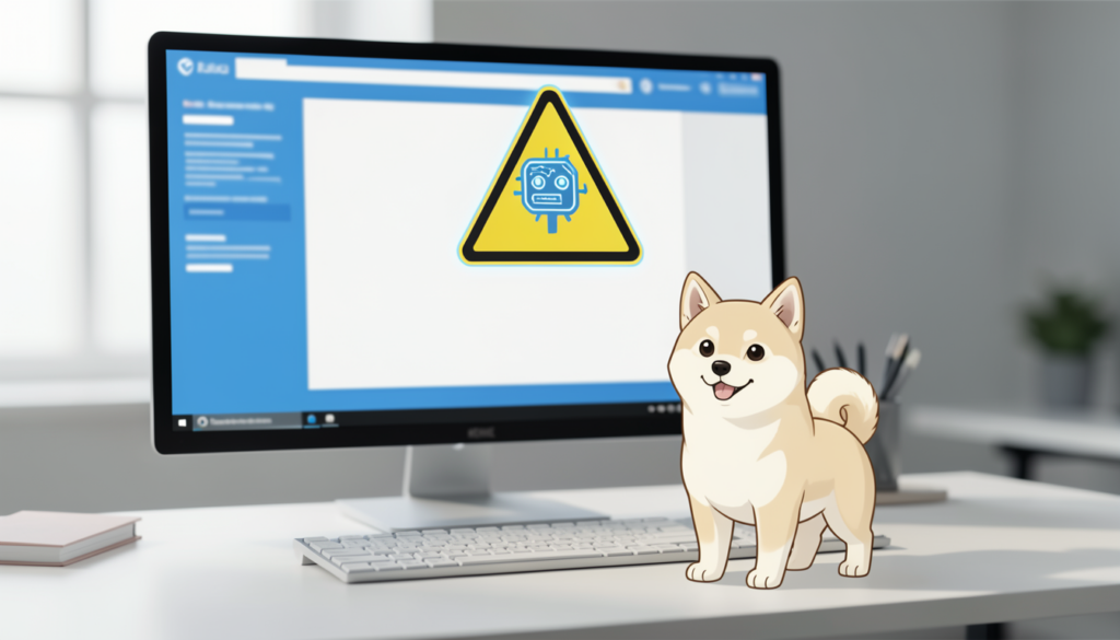 AIエージェントにPCを消される？今すぐやるべき安全対策と設定