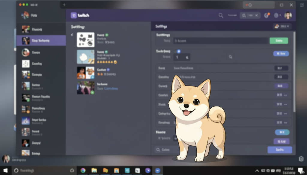 Twitch配信者がAmazonのAI学習をオフにするための手順と注意点