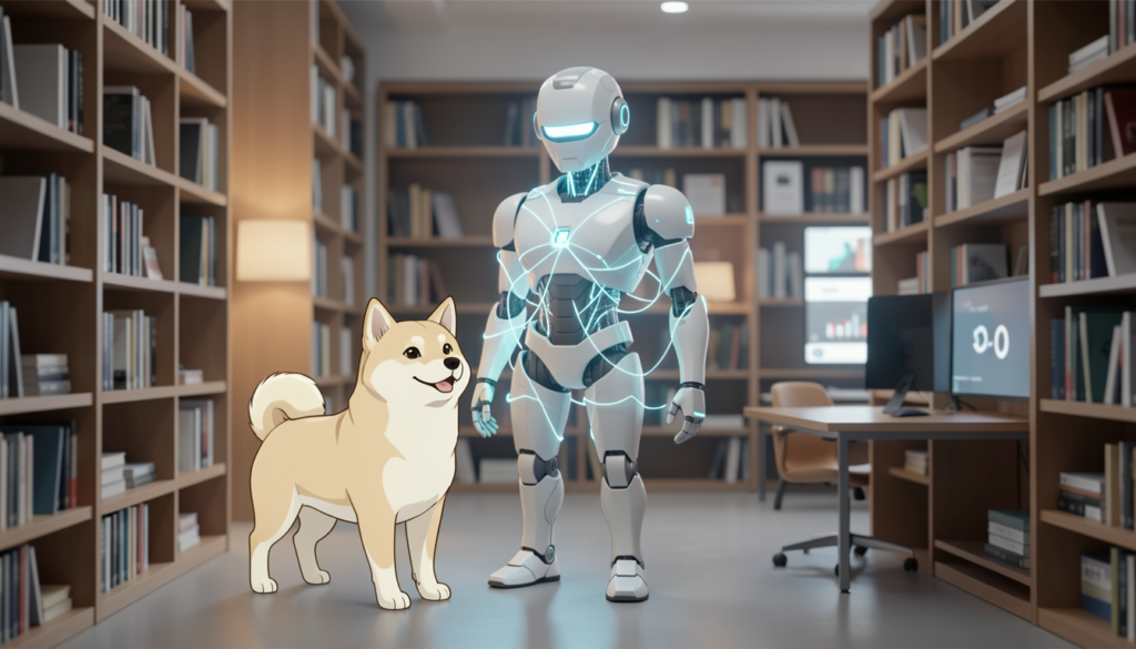 AIがわざと「バカ」になっている？推論重視の進化と活用術