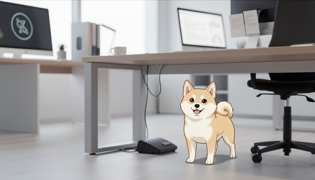 フットペダルとローカル音声入力で作業はどこまで楽になるのか