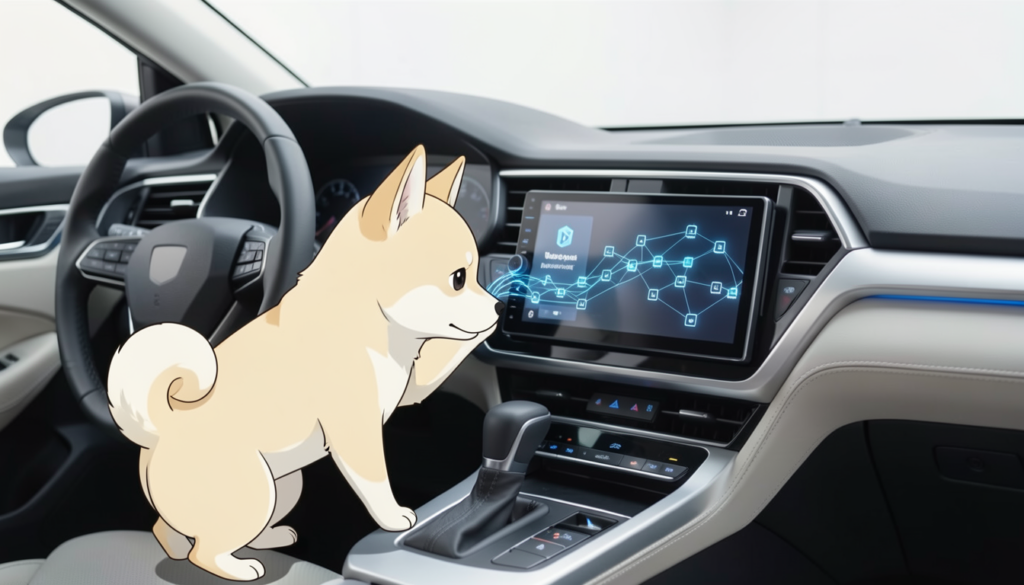 Android車載ヘッドユニットが通信の踏み台に？確認方法と対策
