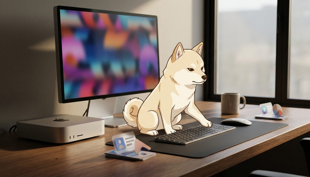 M6 Mac miniレビュー：Windows高騰で際立つコスパと実力