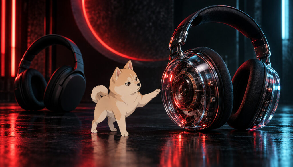 Nothing Headphone (1) Proの音質とANC性能をレビューから分析