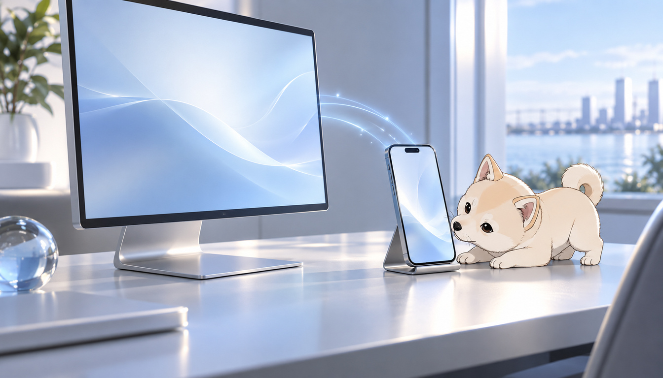 AndroidをWindows 11のWebカメラにする連携手順と条件