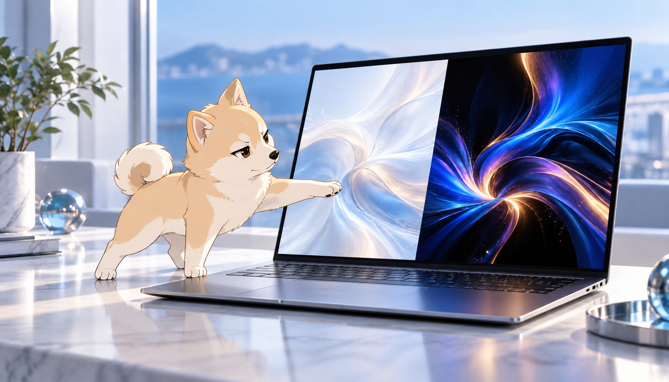 Appleが10月28日イベント発表。有機EL対応MacBook Proの噂