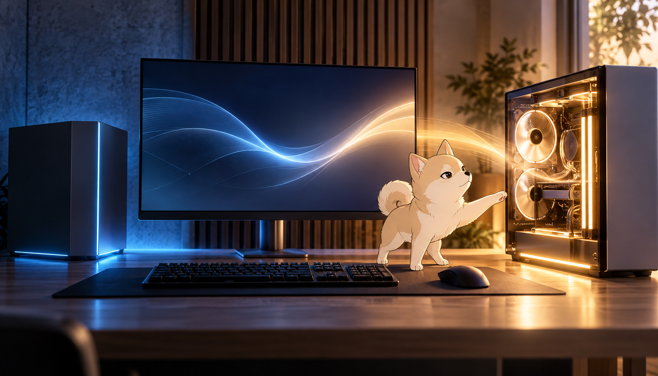 Windowsのシャットダウンとスリープの違い｜再起動が必要な理由